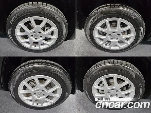 Jeep Renegade id 2514723 из Кореи 11