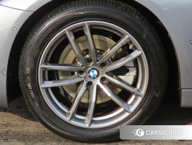 BMW 5 Series (G30) id 4530313 из Кореи 11