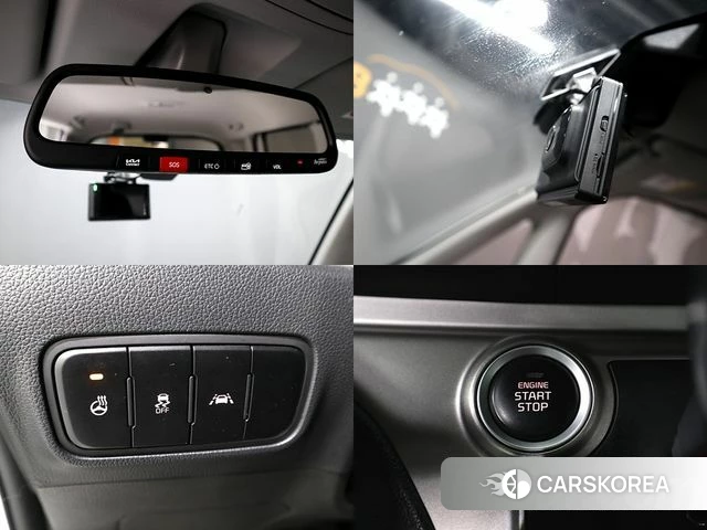 Kia The New Ray id 3923084 из Кореи 11