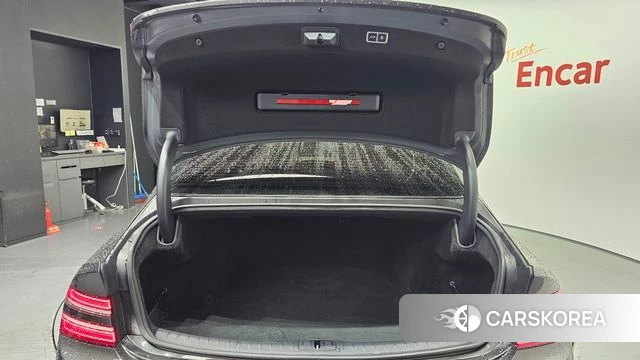 Genesis G80 (RG3) id 4355608 из Кореи 11