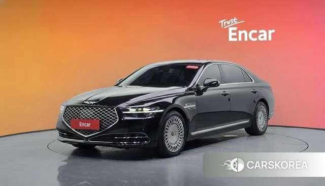 Genesis G90 id 4642789 из Кореи 11
