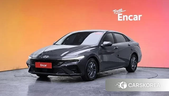 Hyundai The New Avante (CN7) id 3763341 из Кореи 11