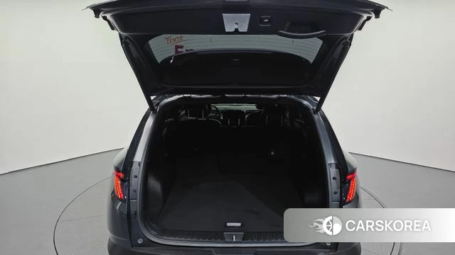Hyundai Tucson Hybrid (NX4) id 4594256 из Кореи 11