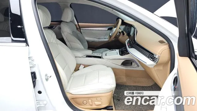 Hyundai The New Grandeur IG id 2651236 из Кореи 11