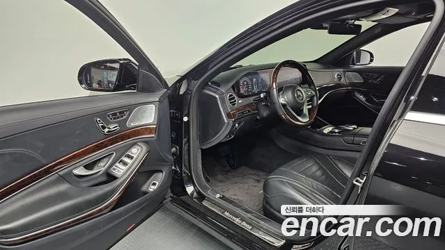 Mercedes-Benz S-Class W222 id 2605967 из Кореи 11