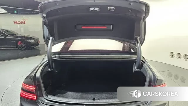 Genesis G80 (RG3) id 3557187 из Кореи 11