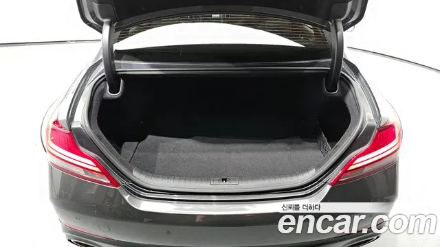 Genesis G70 id 2850885 из Кореи 11