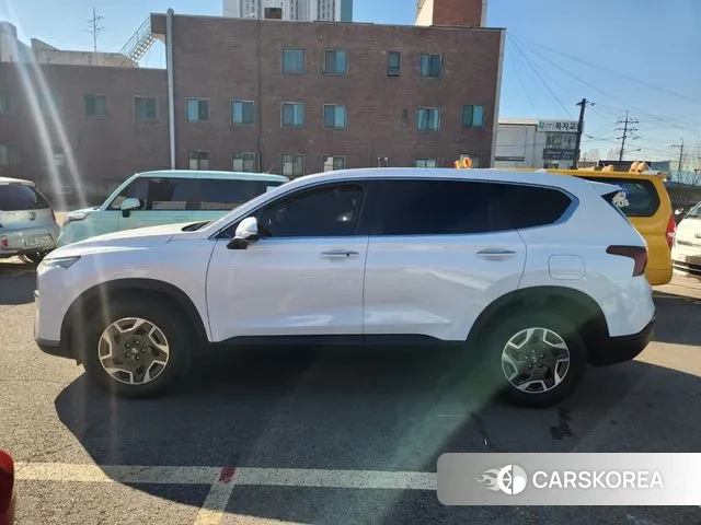 Hyundai The New Santa Fe id 3696785 из Кореи 11