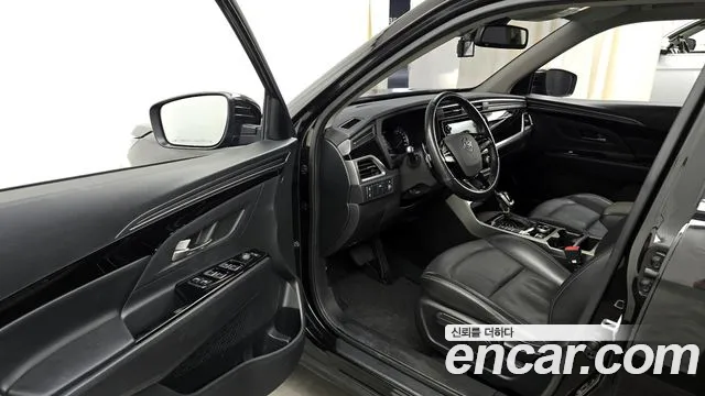 Ssangyong Beautiful Korando id 2698035 из Кореи 11