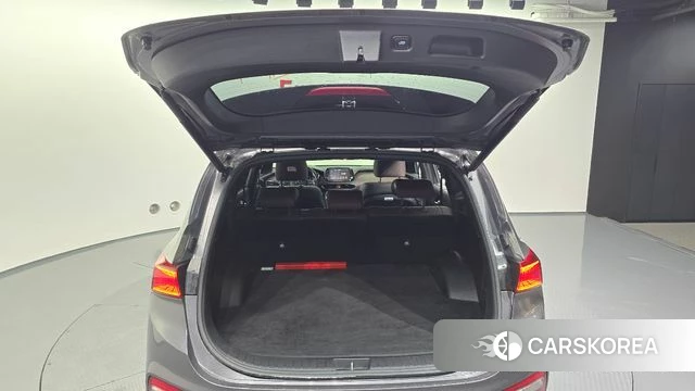 Hyundai Santa Fe TM id 3834539 из Кореи 11