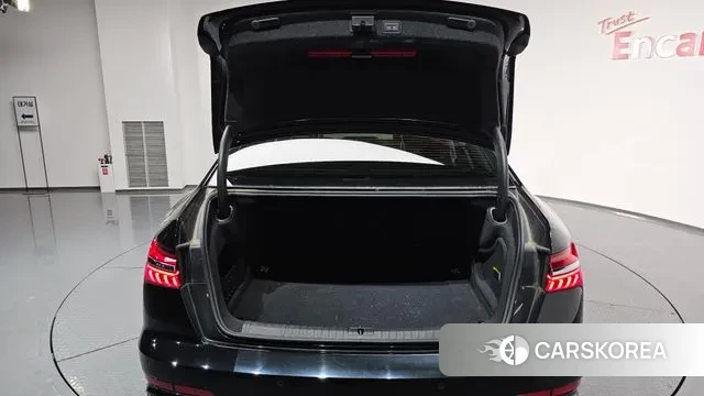 Audi A6 (C8) id 3106106 из Кореи 11