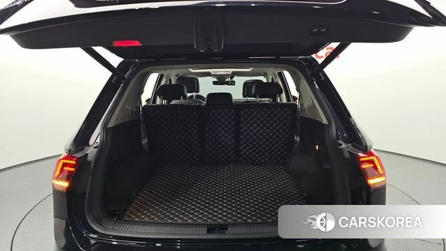 Volkswagen Tiguan Allspace id 4318166 из Кореи 11