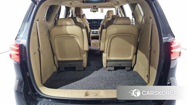 Kia The New Carnival id 4020371 из Кореи 11