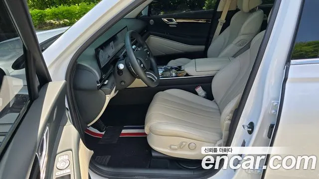 Genesis GV80 id 2674218 из Кореи 11