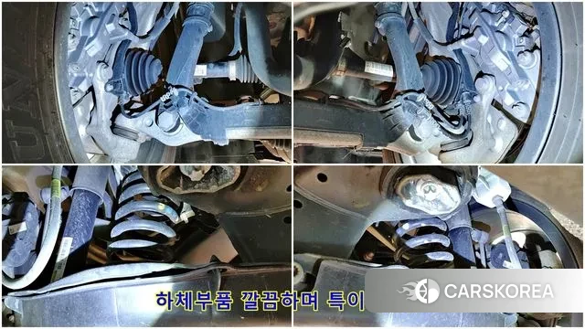 Mercedes-Benz GLC-Class X253 id 3439557 из Кореи 11