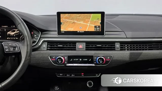 Audi A4 (B9) id 3622064 из Кореи 11