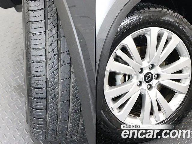 Renault Korea (Samsung) The New QM6 id 2707263 из Кореи 11