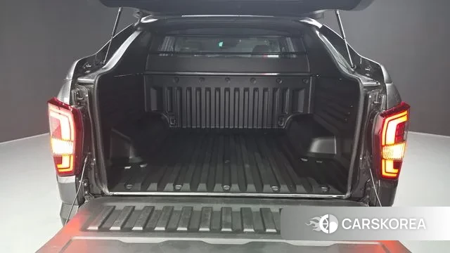 Ssangyong The New Rexton Sport id 2989574 из Кореи 11