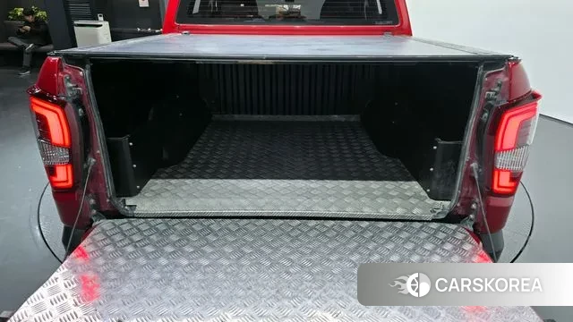 Ssangyong Rexton Sports id 3455050 из Кореи 11