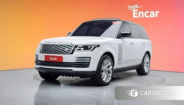 Land Rover Range Rover 4th Generation id 3820997 из Кореи 11