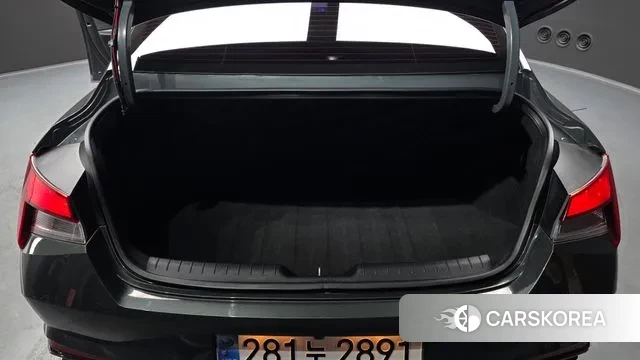 Hyundai Avante Hybrid (CN7) id 3788480 из Кореи 11