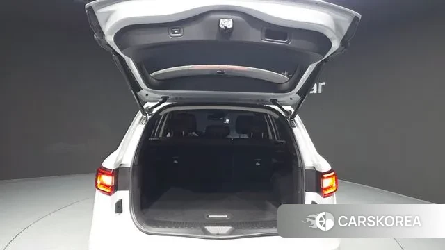 Renault Korea (Samsung) The New QM6 id 3588036 из Кореи 11