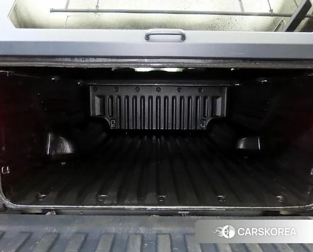 Ssangyong The New Rexton Sports Cannes id 4480339 из Кореи 11