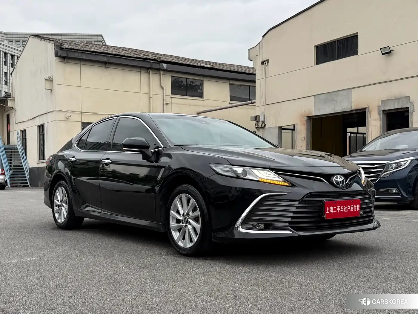 Toyota Camry id 4546317 из Китая 11