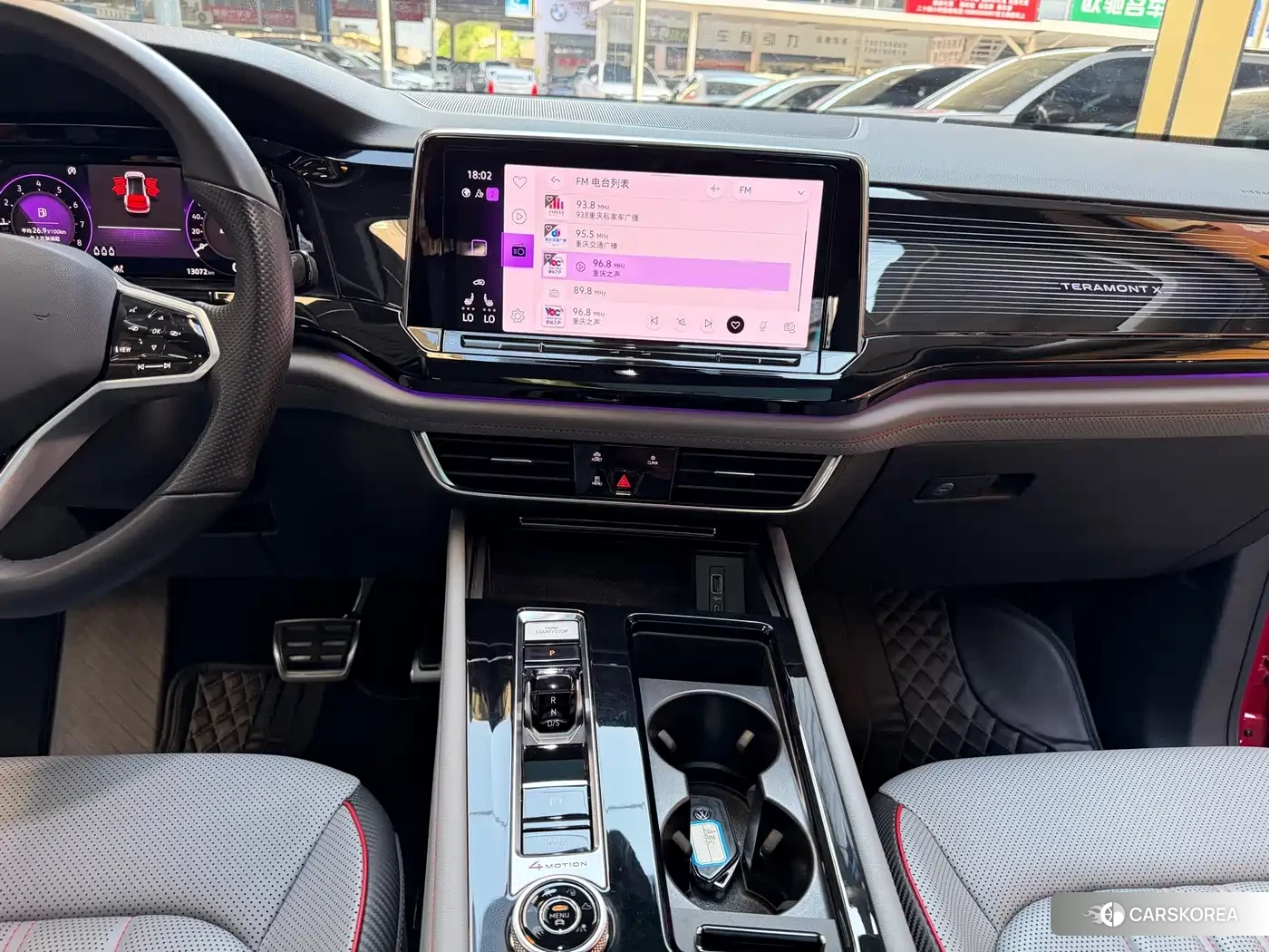 Volkswagen Tourang id 4577685 из Китая 11