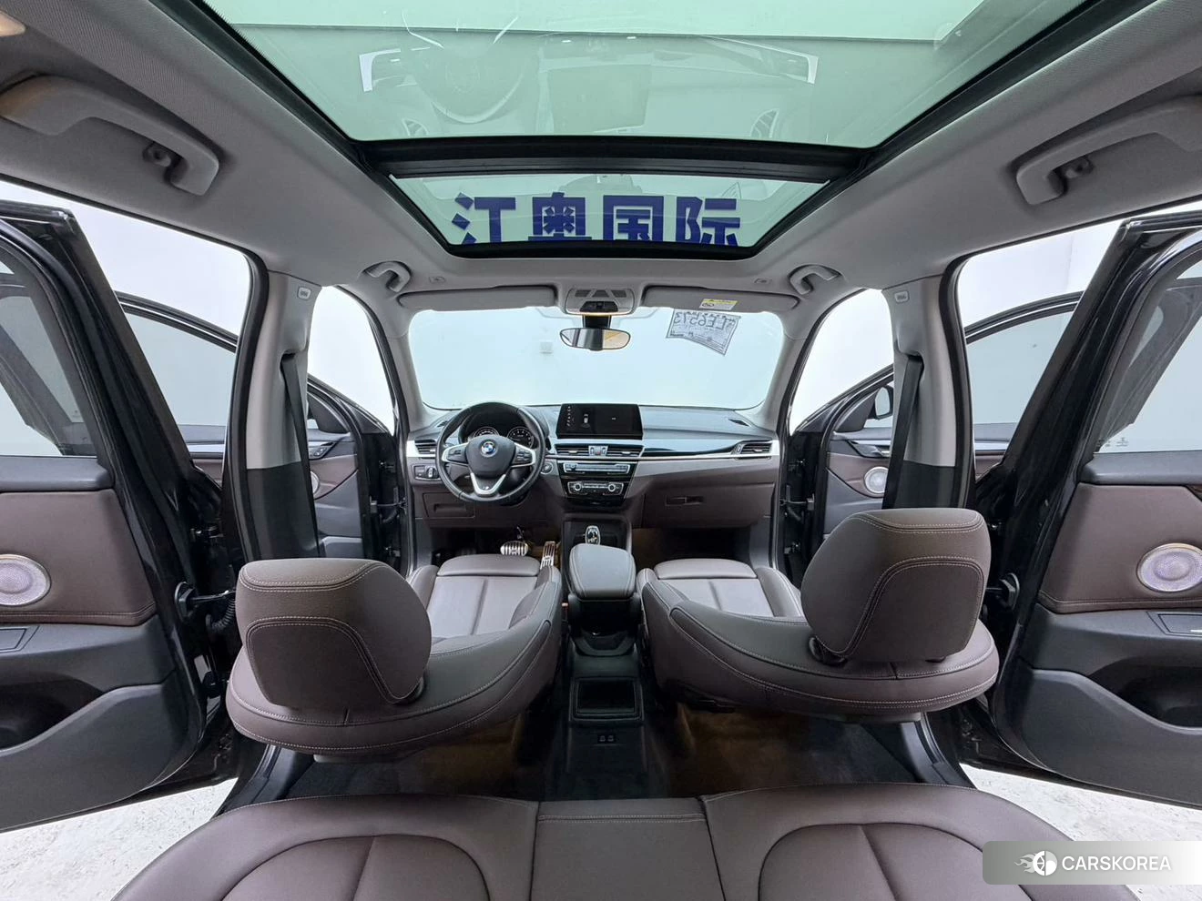 BMW X1 id 4504741 из Китая 11