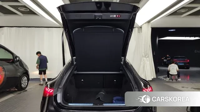 Mercedes-Benz EQS V297 id 3037032 из Кореи 11