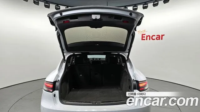 Porsche Macan id 2226952 из Кореи 11