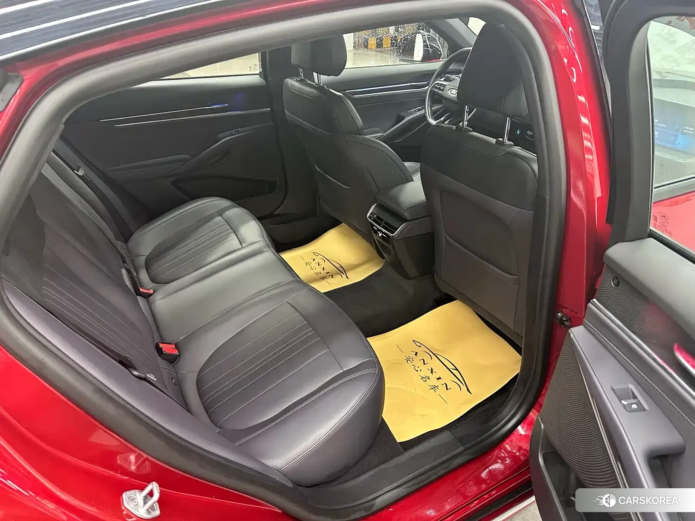 Ford Mondeo id 4514442 из Китая 11