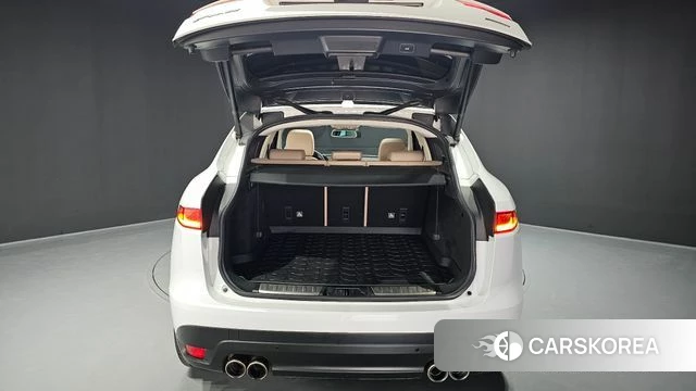 Jaguar F-PACE id 4197243 из Кореи 11