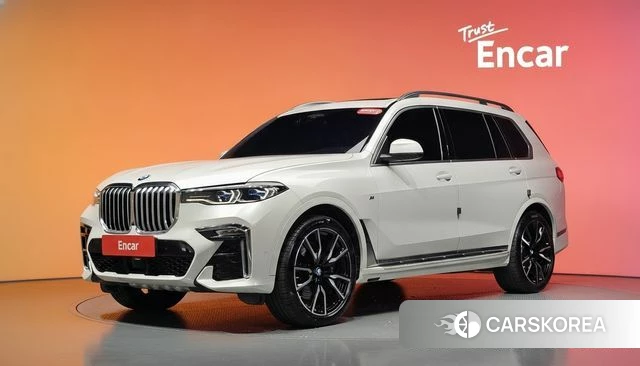 BMW X7 (G07) id 4880878 из Кореи 11