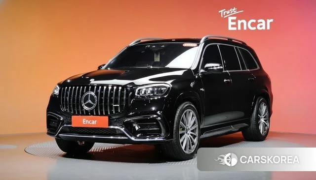 Mercedes-Benz GLS - Class X167 id 4871022 из Кореи 11
