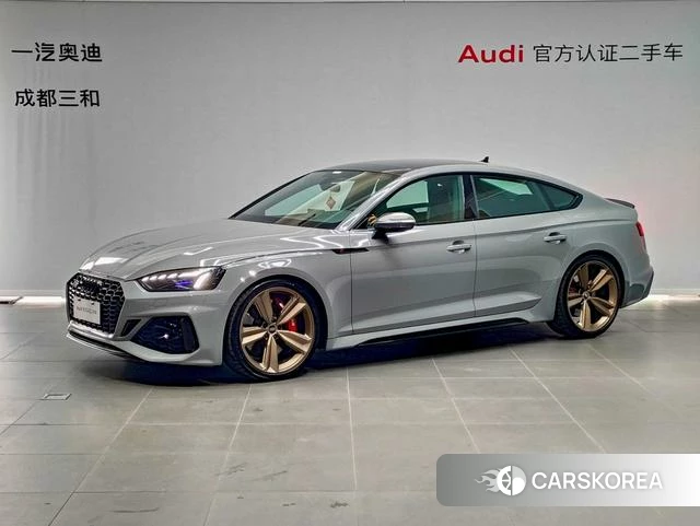 Audi RS 5 id 4306895 из Китая 11