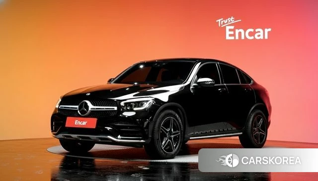 Mercedes-Benz GLC-Class X253 id 3833294 из Кореи 11