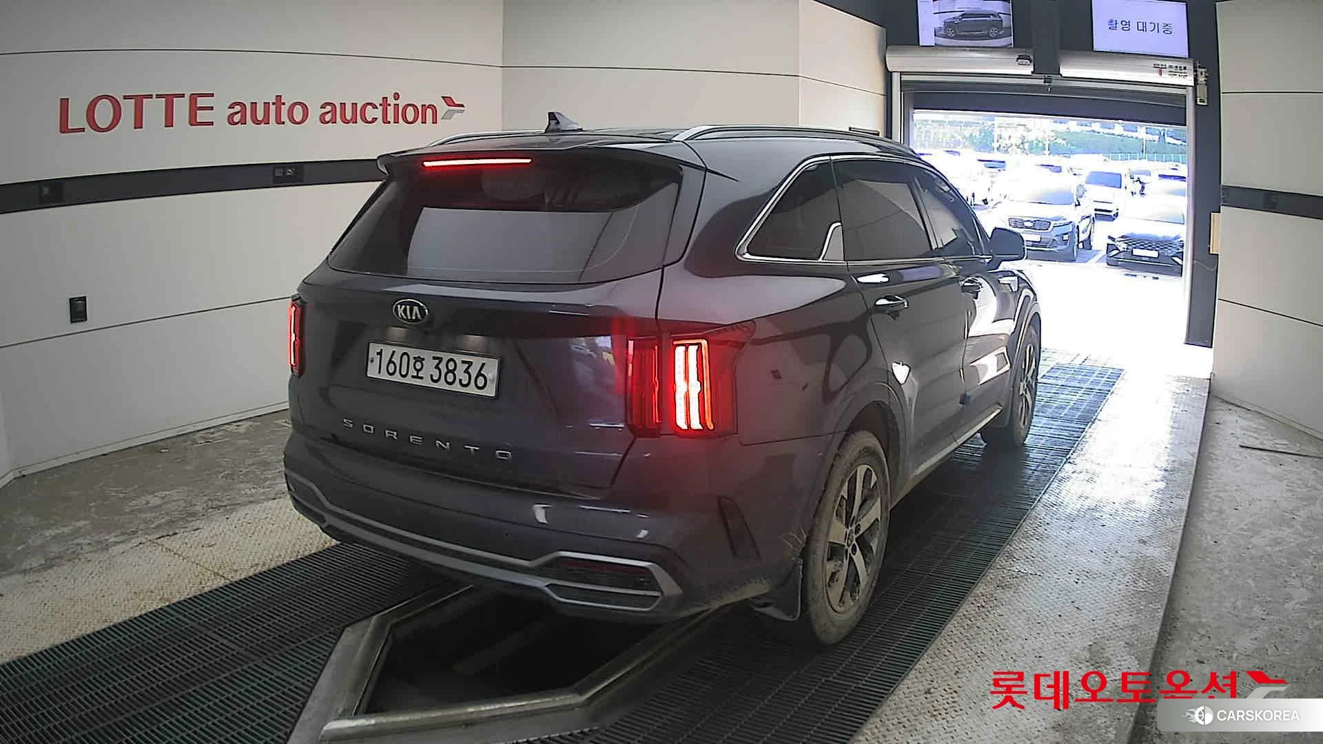 Kia Sorento id 4669091 из Кореи 11