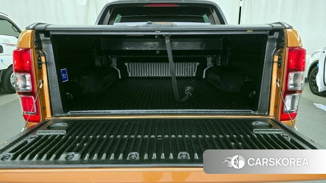 Ford Ranger 3rd Generation id 4187315 из Кореи 11