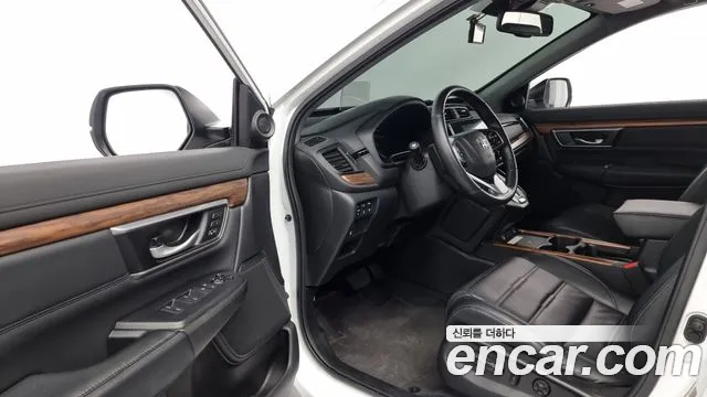 Honda CR-V 5th generation id 2706189 из Кореи 11