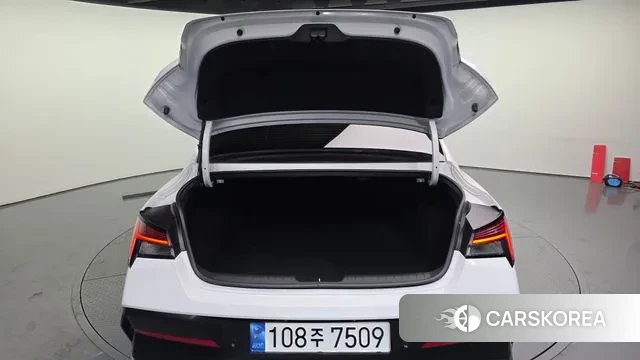 Hyundai The New Avante (CN7) id 3487286 из Кореи 11