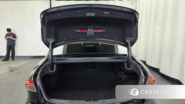 Hyundai The New Grandeur IG Hybrid id 4355628 из Кореи 11
