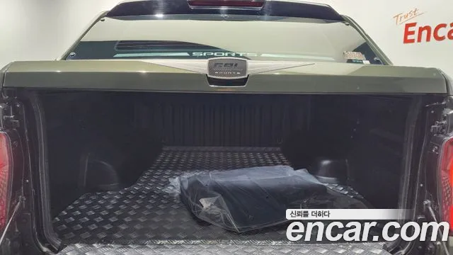 Ssangyong The New Rexton Sports Cannes id 2741197 из Кореи 11