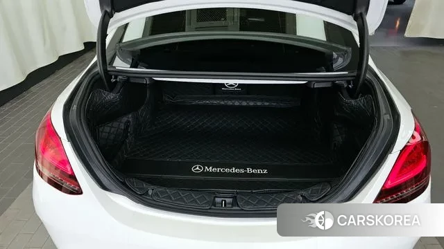 Mercedes-Benz C-Class W205 id 3004686 из Кореи 11
