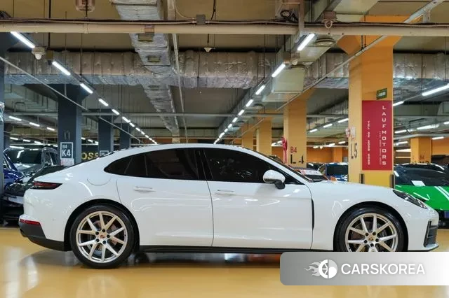 Porsche Panamera (972) id 3299764 из Кореи 11