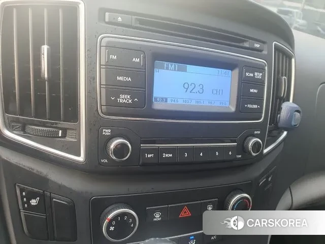 Hyundai The New Grand Starex id 3003997 из Кореи 11