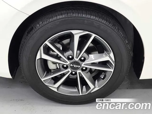 Kia The New K3 2nd generation id 2647654 из Кореи 11