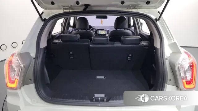 Ssangyong Tivoli Armor id 3439793 из Кореи 11