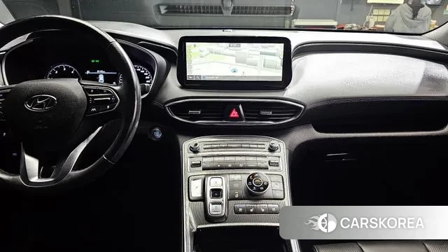 Hyundai The New Santa Fe id 3389214 из Кореи 11